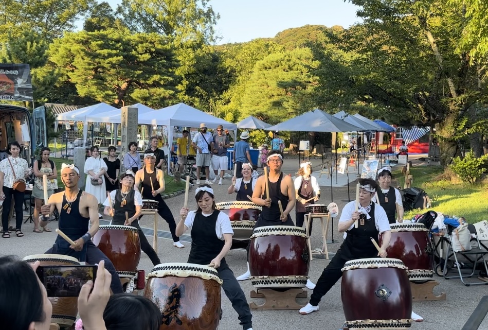 You are currently viewing 京都からSDGｓを考えよう第4回　京都祇園祭大作戦　終了報告